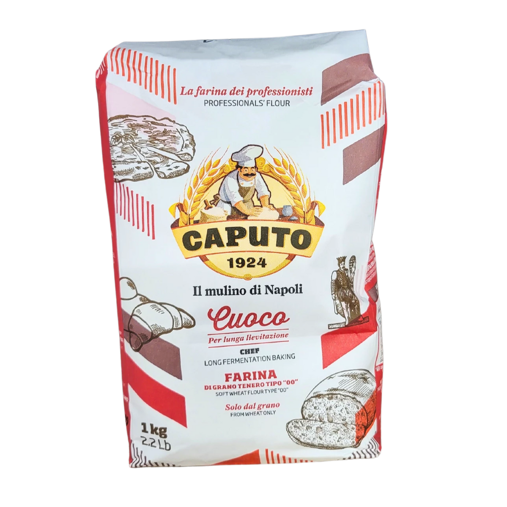 Farine de Blé Caputo 00 Cuoco (1kg) – Italian Gourmet FR
