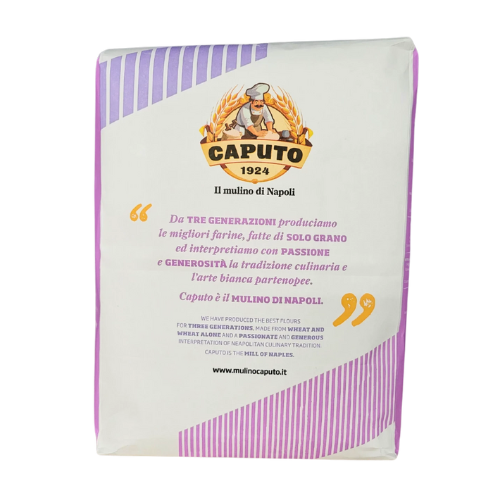Farine Caputo Nuvola SUPER Type 0 - Idéal pour les pâtes légères