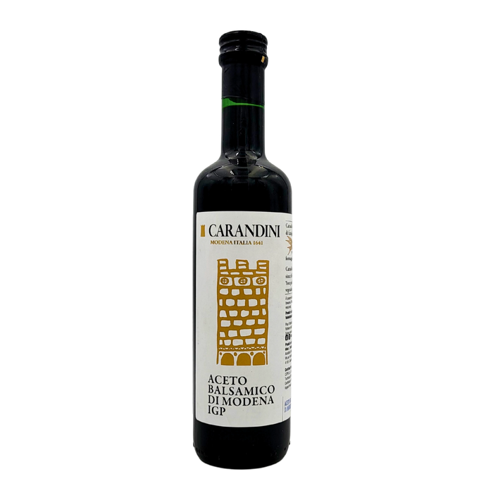 Vinaigre Balsamique BLANC : l'autre vinaigre de Modène !