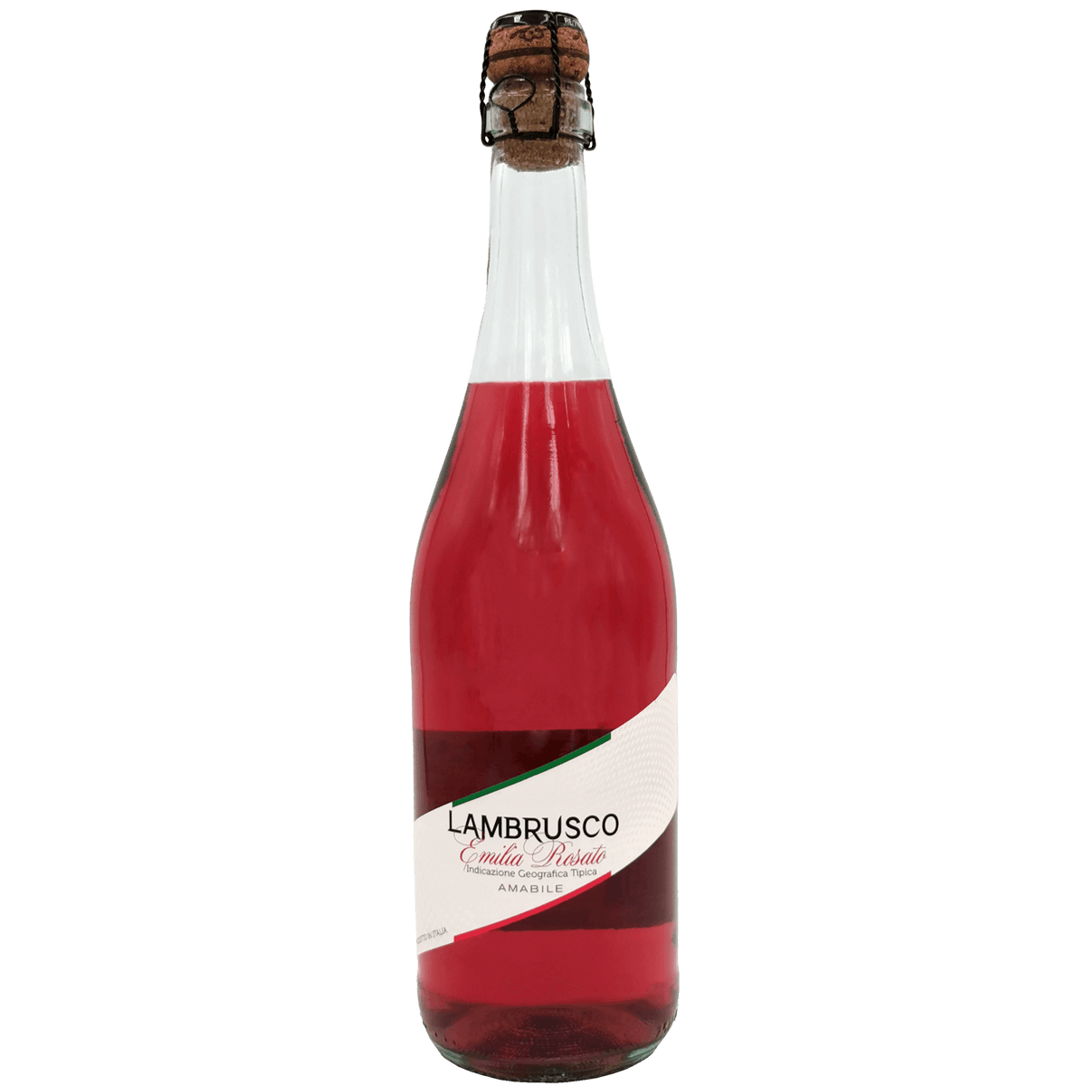 Vin P tillant Rosato Lambrusco Emilia 75cl EasyGusto