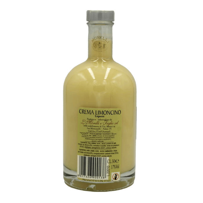 Liqueur De Crème De Limoncino 50cl